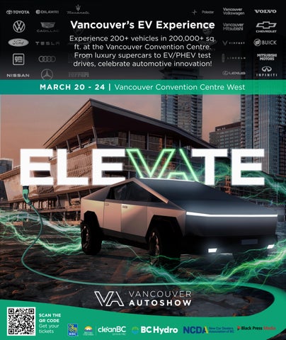 Vancouver Auto Show 2024